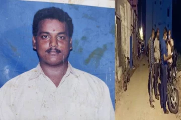 தம்பி மீது வைத்த குறி தப்பியதால் ஆத்திரம் அடைந்த மர்ம கும்பல் அண்ணனை ஒட ஒட விரட்டி சரமாரியாக வெட்டி படுகொலை செய்தது!