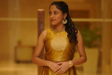 சரிகமப சீசன் 5 புகழ் இனியா ராஜகுமாரன் லேட்டஸ்ட் போட்டோஸ்