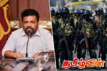 அநுர ஆட்சியை கவிழ்க்க அயல்நாடு மேற்கொள்ளும் சதி..!