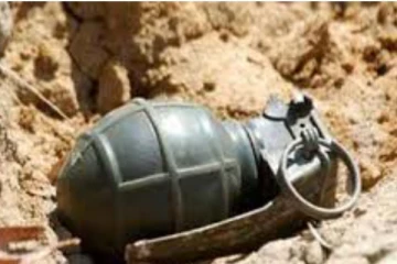 ප්‍රදේශයකින් බෝම්බයක් හමුවේ.. භයානක තත්වයක්