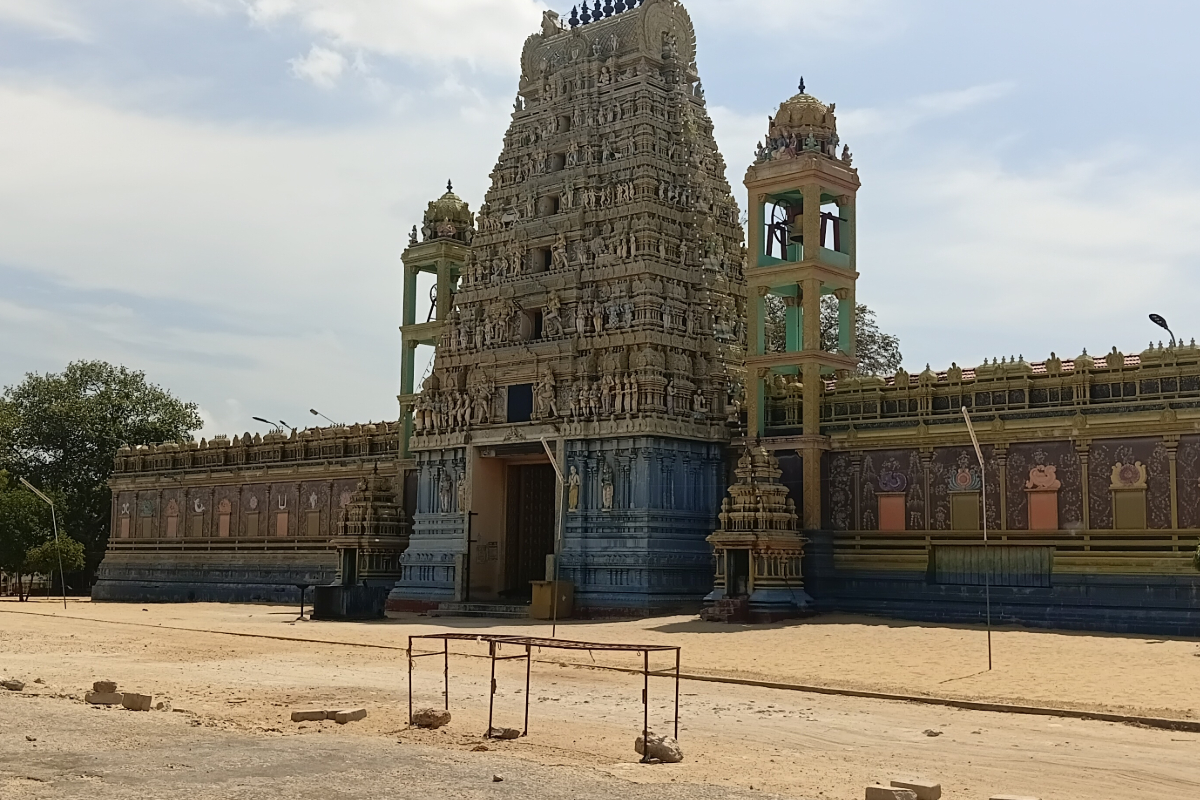 வல்லிபுர ஆழ்வார் ஆலயத்தின் வருடாந்த பெருந்திருவிழா | Annual Grand Festival The Vallipura Alwar Temple