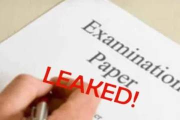 வினாத்தாள் லீக், புதிய வினாத்தாளில் தேர்வு : அமைச்சர் அன்பில் மகேஷ் விளக்கம்