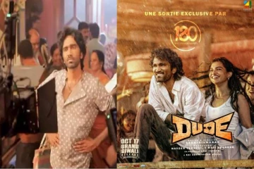 Dude படத்தில் இருந்து வீடியோ ஒன்றை பகிர்ந்த பிரதீப் ரங்கநாதன்.. இணையத்தில் வைரல்!