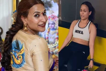 வெறித்தனமாக ஒர்க்கவுட் செய்யும் இயக்குநர் ஐஸ்வர்யா ரஜினிகாந்த்.. வீடியோ..