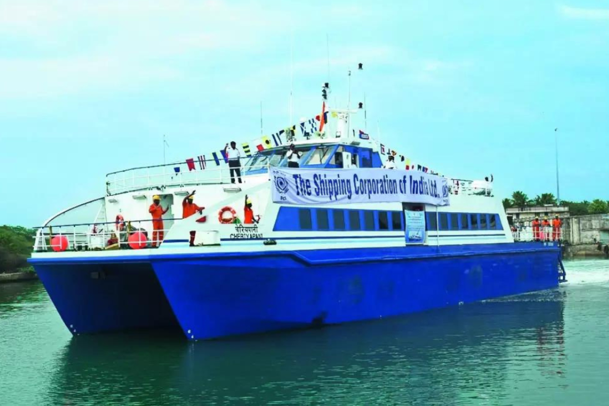 இந்தியா - இலங்கை பயணிகள் கப்பல் சேவை! தமிழ்நாடு அரசின் அதிரடி திட்டம் | Step To Strengthen Ferry Service India Sri Lanka