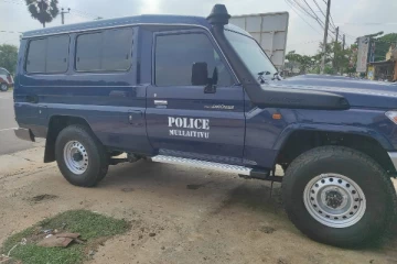 இலங்கைக்கு கிடைத்துள்ள பயங்கரவாத நடவடிக்கைகளுக்கு எதிராக பயன்படுத்தும் வாகனங்கள், உபகரணங்கள் (Photos)