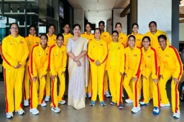 உலக இளையோர் வலைபந்தாட்டப் போட்டிக்கு தகுதி பெற்ற இலங்கை