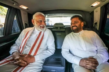 இந்திய பிரதமருக்கு நன்றி தெரிவித்த அநுர