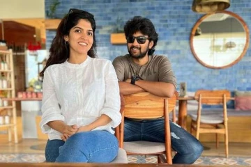 தனது மனைவியுடன் வெளிநாடு சென்றுள்ள பிக்பாஸ் ராஜு ஜெயமோகன்- எங்கே தெரியுமா?