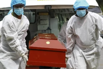 கோவிட் தொற்றால் இலங்கையில் மீண்டும் பதிவாகிய மரணம்