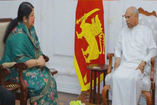 பிரதமருடன் பங்களாதேஷ் சபாநாயகர் சந்திப்பு | Bangladesh Speaker Meeting With Sl Prime Minister