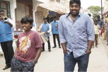 ஹீரோவாகிறார் விஜய் சேதுபதியின் மகன்!