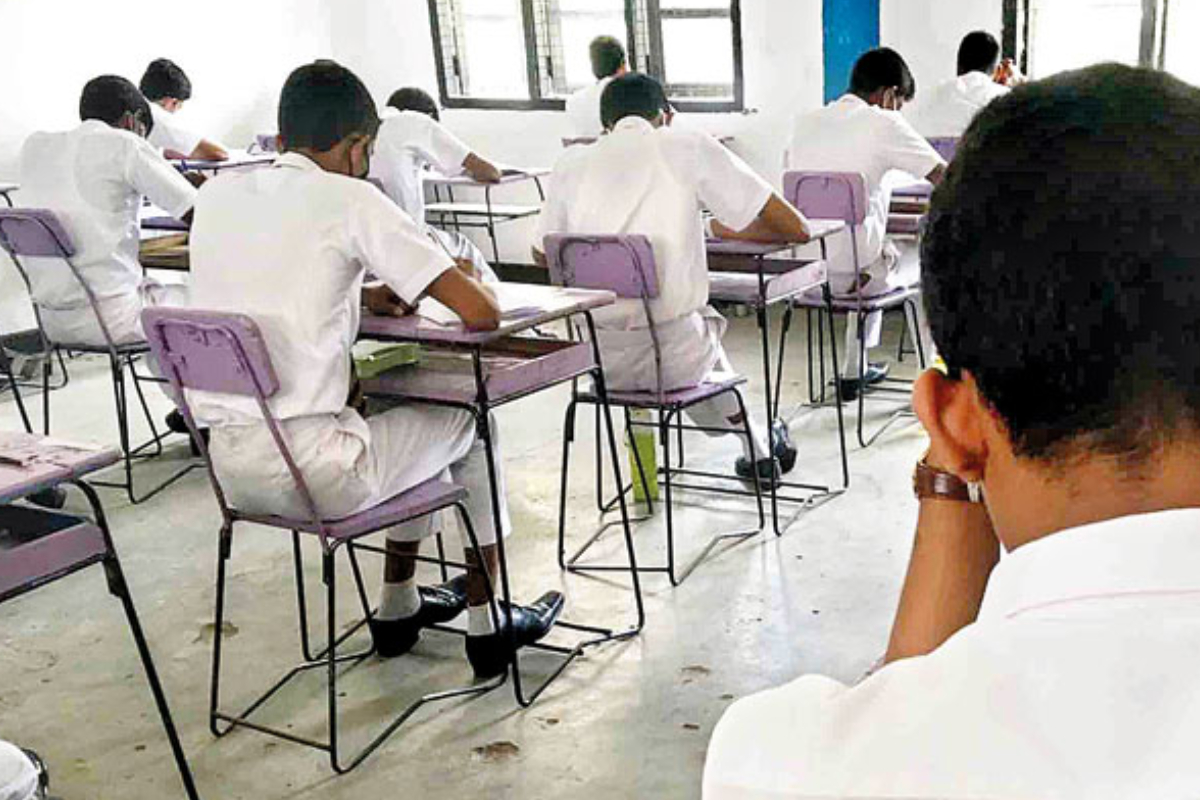 2025 சாதாரண தரப் பரீட்சை பெறுபேறுகள் சற்றுமுன்னர் வெளியாகின | 2025 O Level Examination Results Released