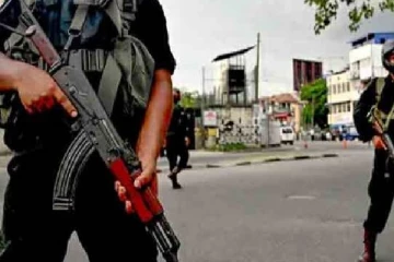 நள்ளிரவு முதல் அவசர கால சட்டம் பிரகடனம்