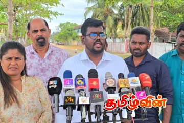 தமிழ் மக்களின் பிரச்சினைகளுக்கு விரைவில் தீர்வு.. பிரபு எம்பி தெரிவிப்பு