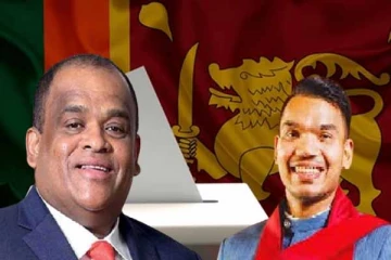 மொட்டுக்கட்சியின் ஜனாதிபதி வேட்பாளராக தம்மிக்க, பிரதமராக நாமல்