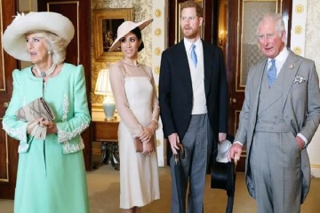 இளவரசர் ஹரியின் யோசனைக்கு துப்பிய கமீலா!