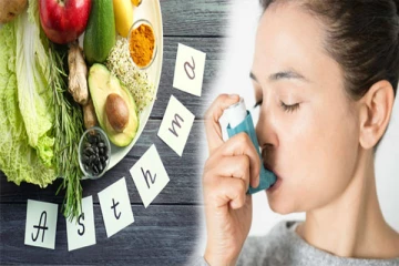 நீங்கள் ஆஸ்துமா நோயால் பாதிக்கப்பட்டவரா? அப்போ நீங்க சாப்பிட வேண்டிய உணவுகள் இதுதான்