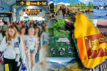 இலங்கைக்கு வருகை தருவதற்கு அச்சம் கொள்ளும் வெளிநாட்டவர்கள்..!