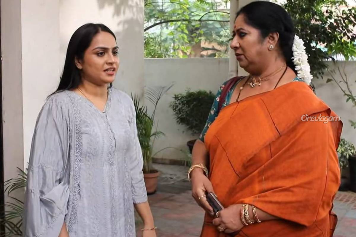 முத்துவின் வாழ்க்கையில் கிடைத்த பெரிய வாய்ப்பு, செம கோபத்தில் ரோஹினி... சிறகடிக்க ஆசை சீரியல் | Siragadikka Aasai Serial March 11 Episode