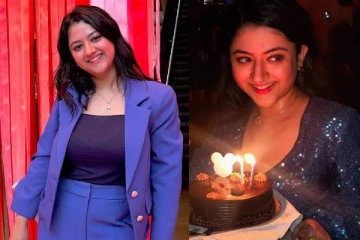 28 வயதில் வழக்கறிஞர்!! சூர்யா - ஜோதிகாவின் ரீல் மகள் ஸ்ரேயா சர்மாவின் பர்த்டே பார்ட்டி..