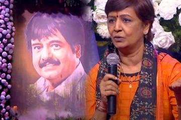 தம்பி பற்றி உருக்கமான தகவலை கூறிய விவேக்கின் அக்கா! வைரலாகும் வீடியோ