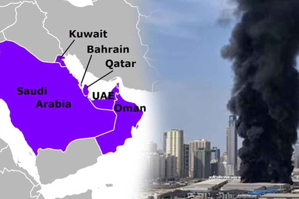 மத்திய கிழக்கிலுள்ள தமது பிரஜைகளுக்கு அமெரிக்காவின் அவசர அறிவிப்பு: சூடுபிடிக்கும் நிலவரம் | Us Citizens To Leave Now Middle Eastern Countries மத்திய கிழக்கிலுள்ள தமது பிரஜைகளுக்கு அமெரிக்காவின் அவசர அறிவிப்பு: சூடுபிடிக்கும் நிலவரம் | Us Citizens To Leave Now Middle Eastern Countries