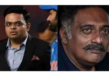 ICC தலைவராக தேர்வான ஜெய்ஷா ஒரு.. நடிகர் பிரகாஷ் ராஜ் போட்ட ட்விட்!