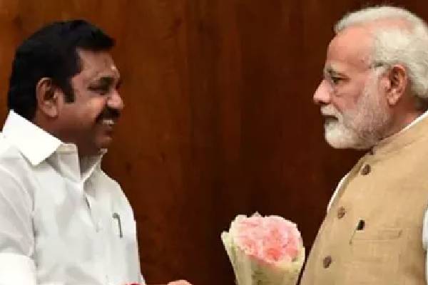 ஜி20 மாநாட்டின் ஆலோசனைக் கூட்டத்தில் பங்கேற்கும் எடப்பாடி : காரணம் என்ன? | Edappadi Palaniswami Invited Participate In G20 ஜி20 மாநாட்டின் ஆலோசனைக் கூட்டத்தில் பங்கேற்கும் எடப்பாடி : காரணம் என்ன? | Edappadi Palaniswami Invited Participate In G20