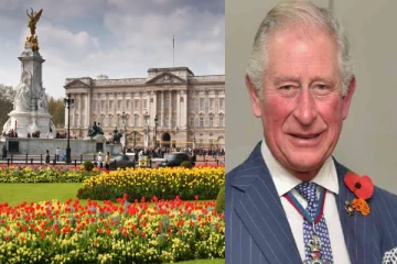 பக்கிங்காம் அரண்மனை வேண்டாம்: மன்னர் சார்லஸ் முடிவு