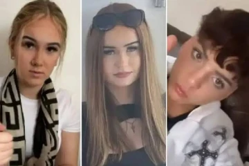 பிரித்தானியாவில் ஒரே பகுதியில் இருந்து மாயமான மூன்று இளம் வயதினர்: கவலையில் குடும்பத்தினர்