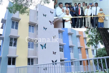 කතරගම දේවාලයේ ආධාර මුදලින් - අපේක්ෂා රෝහලේ ළමා වාට්ටුව ‘කතරගම දෙවියන්ට පිං පිණිස විවෘත කළේ මෙහෙමයි. - (PHOTOS)