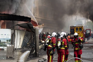 பிரான்சில் பரபரப்பை ஏற்படுத்திய சம்பவம்; மூவர் உயிரிழப்பு