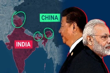 இந்திய-சீன எல்லை விவகாரம்: எடுக்கப்பட்டுள்ள முக்கிய தீர்மானம்