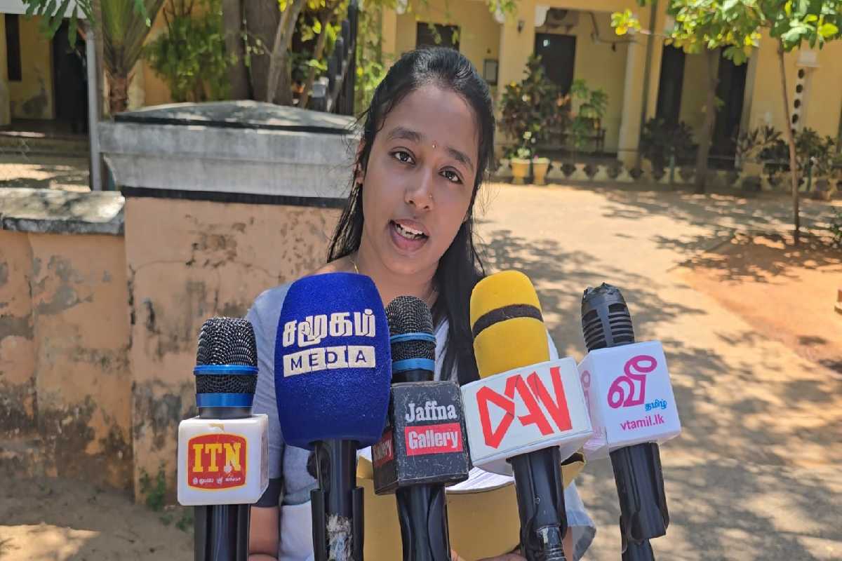 யாழ்.பல்கலை துணைவேந்தர் உள்ளிட்ட 14 பேருக்கு எதிராக வழக்குத்தாக்கல்! | Affna University Raguram Online Safety Case