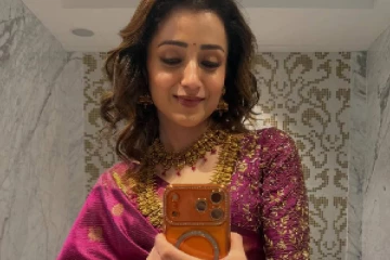 நடிகை திரிஷாவுக்கு கல்யாண ஆசை வந்துடுச்சா!! அவர் போட்ட பதிவு இதோ..