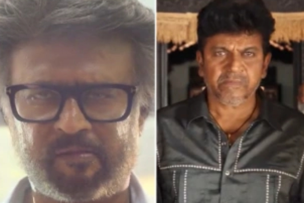 ஜெயிலரில் கேமியோ ரோலில் நடித்த சிவராஜ்குமார்.. கன்னட மக்கள் கொடுத்த மாஸ் வரவேற்பு, வீடியோ இதோ | Shivarajkumar Celebrated By Fans In Kannada