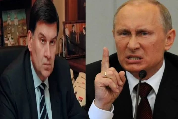 ராணுவ திட்டத்தை கசியவிட்ட ரஷ்ய தளபதிக்கு பயங்கரமான தண்டனை கொடுத்த புடின்!