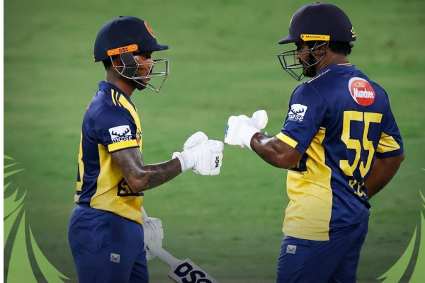 ஆசிய கோப்பை ; ஹொங்கொங் அணியை வீழ்த்தி இலங்கை வெற்றி | Asia Cup Sri Lanka Defeats Hong Kong To Win