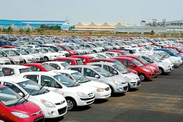 பொருளாதார நெருக்கடியிலும் அதிகரித்த வாகன விற்பனை!