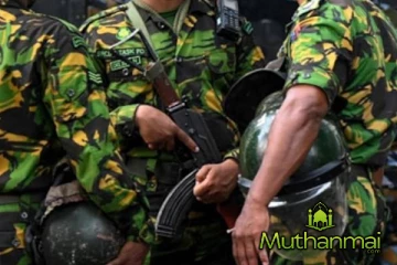 ஒழுங்கமைக்கப்பட்ட குற்றவாளிகளை கட்டுப்படுத்த விசேட நடவடிக்கை