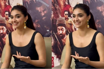 அதை எல்லாம் நான் கண்டுகொள்வதே இல்லை: கீர்த்தி சுரேஷ் அதிரடி