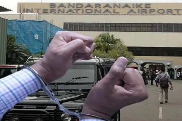 இலங்கை வந்த இந்தியர் அதிரடி கைது ; தீவிரமாகும் விசாரணை