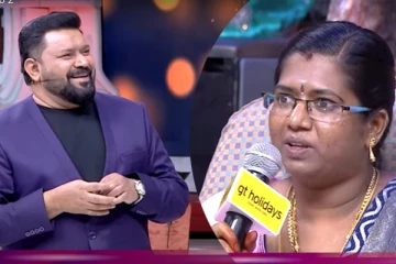 Neeya Naana: மௌன ராகம் பட பாணியில் நடந்த நிகழ்வு.... வாயடைத்துப் போன கோபிநாத்