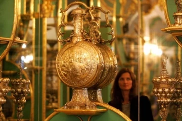 ஆயிரம் கோடி மதிப்பிலான நகைகளை மீட்ட ஜேர்மன் பொலிஸார்