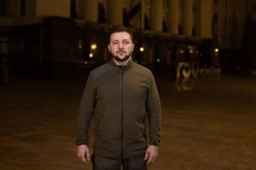 தைரியம் எங்களின் அடையாளம்! - உக்ரைன் ஜனாதிபதி பெருமிதம்