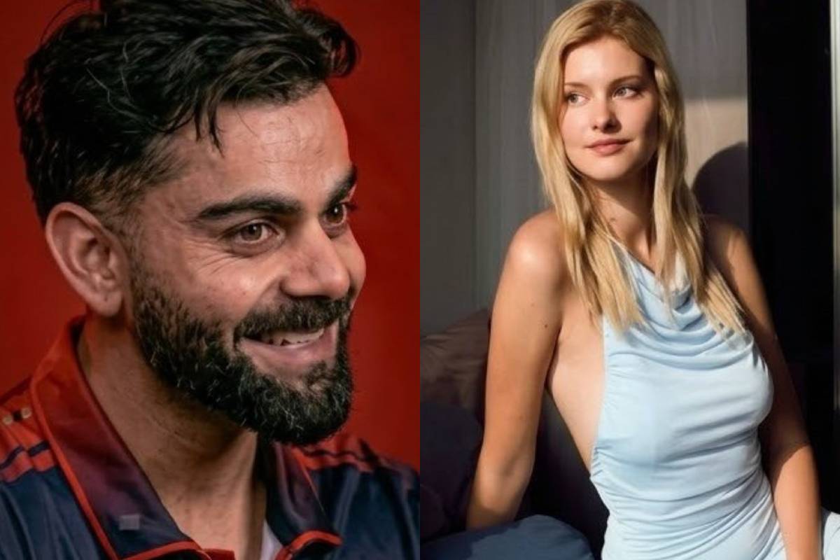 விராட் கோலி லைக் போட்டது குத்தமா!! புலம்பும் ஜெர்மன் இன்ஃப்ளூயன்ஸர் லிஸ் லஸ்... | Lizlaz Breaks Silence After Virat Kohli Likes Post