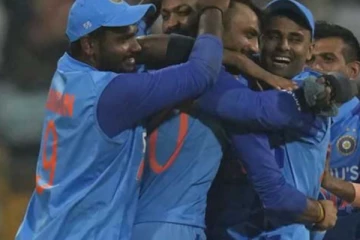 කාසිය වාසිය හිමිවූ කණ්ඩායම..