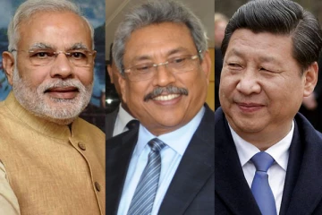 இலங்கை விவகாரம் - கவலையை தீர்த்துக்கொண்ட இந்தியா! அடுத்த ஆட்டத்துக்குத் தயாராகும் சீனா?