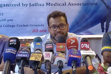 மூளைச்சாவடைந்தோரின் உறுப்புக்களை தானம் செய்யுங்கள்: வைத்திய நிபுணர் கோரிக்கை (Video)